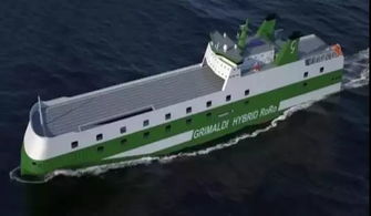 南京金陵船厂 企业新闻 金陵船厂为意大利船东建造的首艘7800米车道滚装船开工