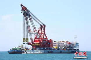 韩国下月起正式进行 世越号 船体打捞工作